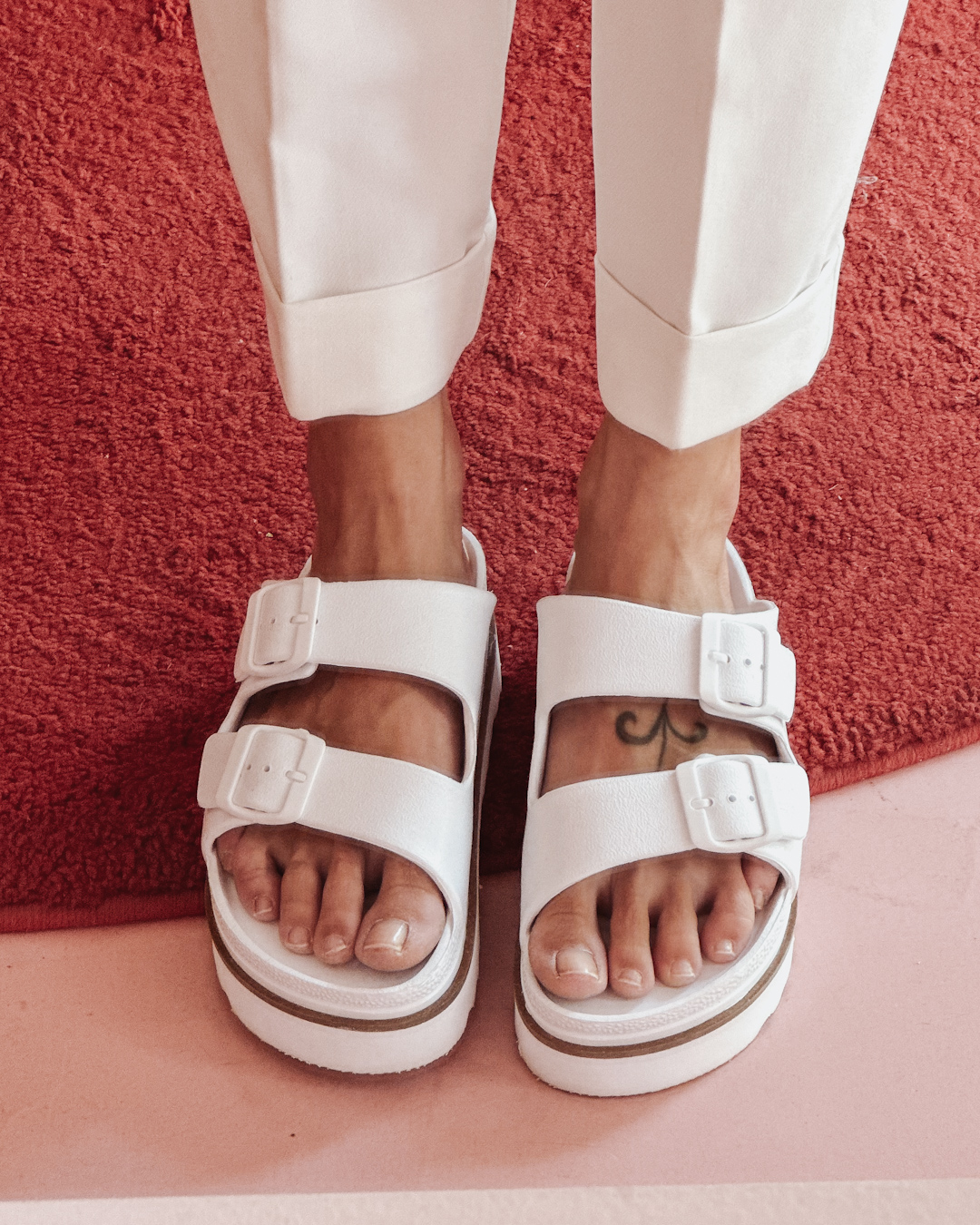 Ateneo limited white